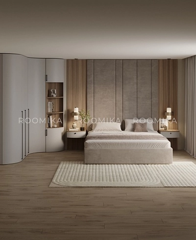 Шкаф завершающий F233.60 L/R