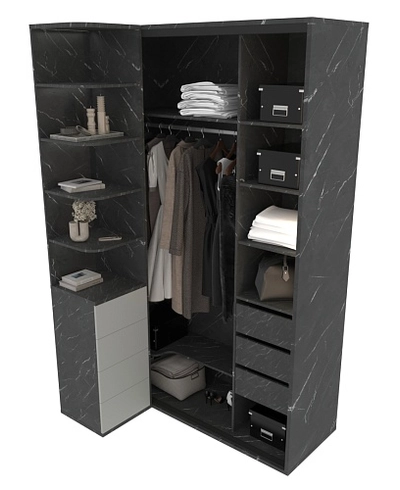 Шкафная группа шкафы-купе Спэйс 5