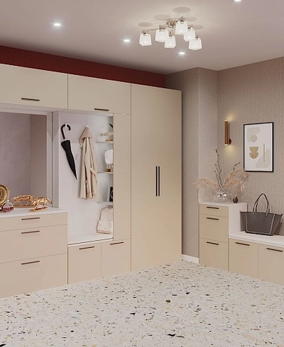 Лацио прихожая 6