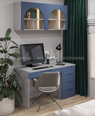 Cтол письменный прямой LE715.1 L/R