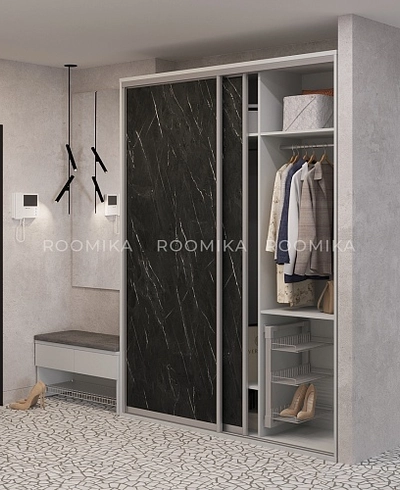 Шкаф-купе U181 тип 2