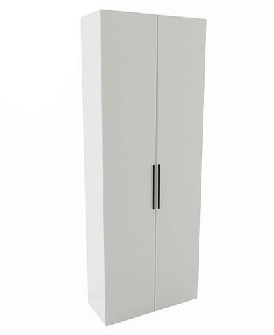 Шкаф двустворчатый L210.40-4