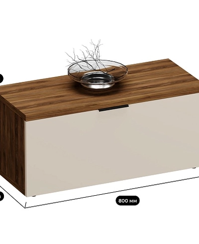 Тумба напольная L-501