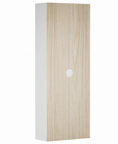 Шкаф двустворчатый L210.40-4