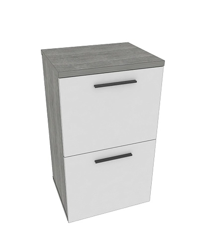 Тумба узкая с ящиком LG-873