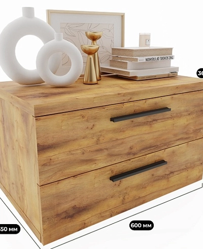 Тумба напольная L-502