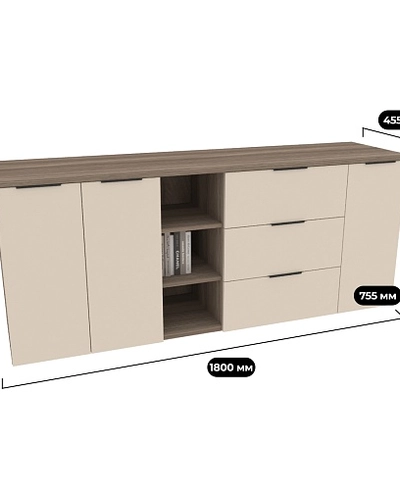 Тумба TV напольная L732.44