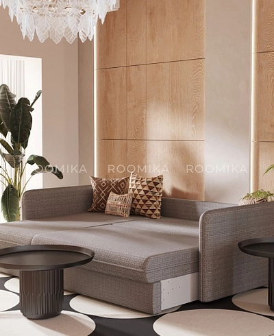 Диван раскладной, система "пантограф" КАМЕРОН4