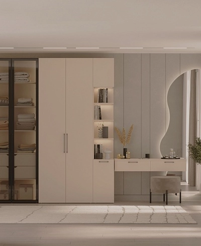 Шкаф завершающий L246.44 L/R