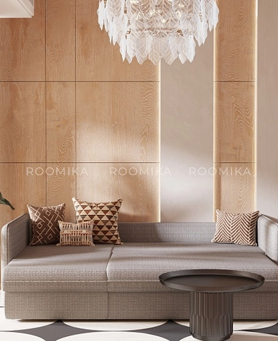 Диван раскладной, система "пантограф" КАМЕРОН4