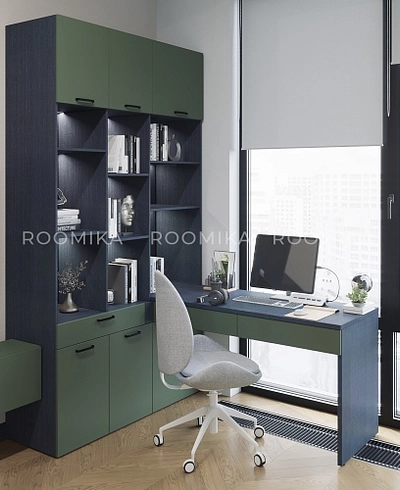 Ниша с рабочей зоной L425 L/R