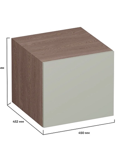 Антресоль на шкафы L450.44