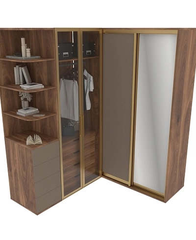 Шкафная группа шкафы-купе Спэйс 4