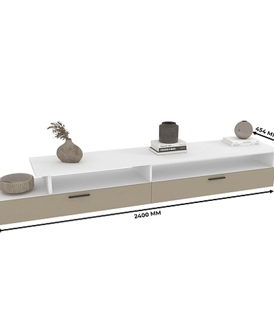 Тумба TV напольная L-508 L/R