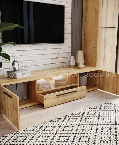 Тумба под ТV напольная с подсветкой L505