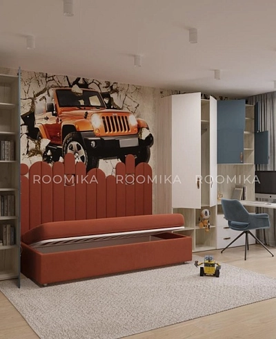 Лацио детская 100