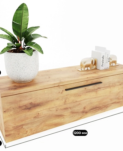 Тумба напольная L-503