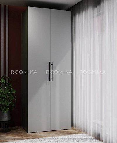 Шкаф двустворчатый LG-210.60-4