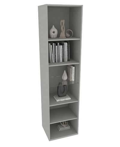 Шкаф со стеклянным фасадом R224