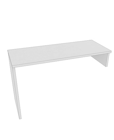 Стол письменный L-712 L/R