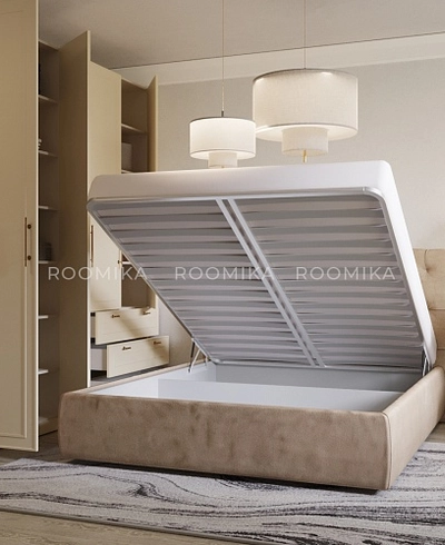 Флоренция спальня 4