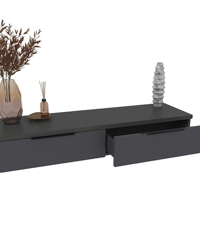 Туалетный столик, фасады в эмали LE-515