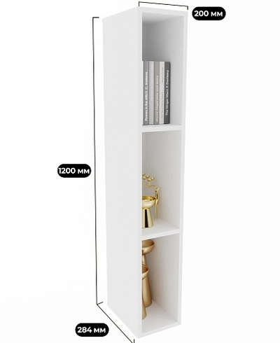 Полка навесная L-315