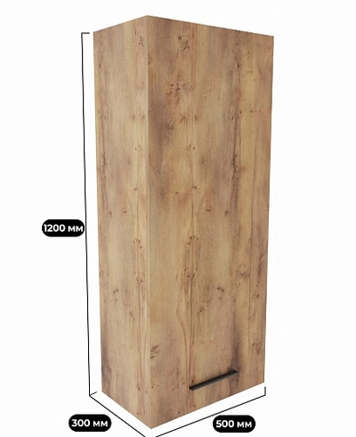 Шкаф навесной L-351