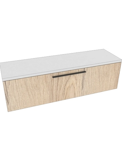 Тумба TV навесная L-513