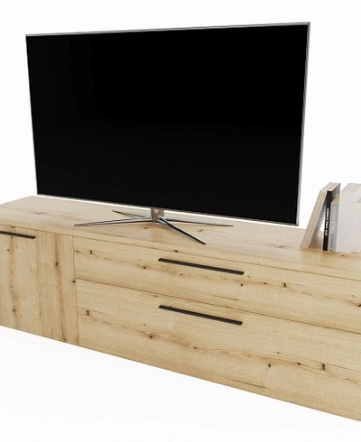 Тумба TV напольная L-506 L/R