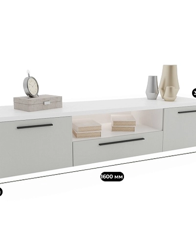 Тумба под ТV напольная с подсветкой L505