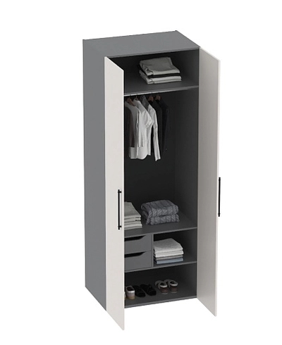 Шкаф двустворчатый LG-210.60-2