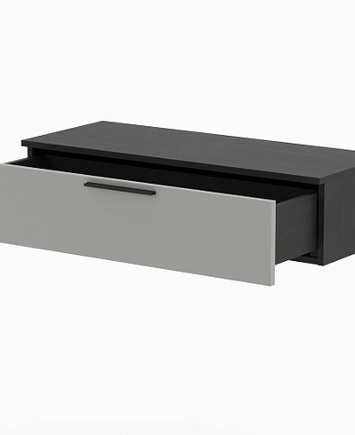 Туалетный столик, навесной, 1 ящик R511