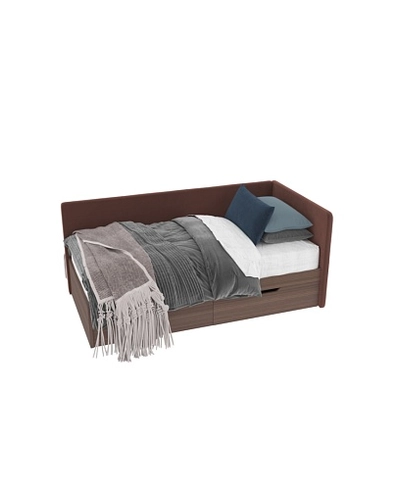 Кровать односпальная L922.90, 90x200