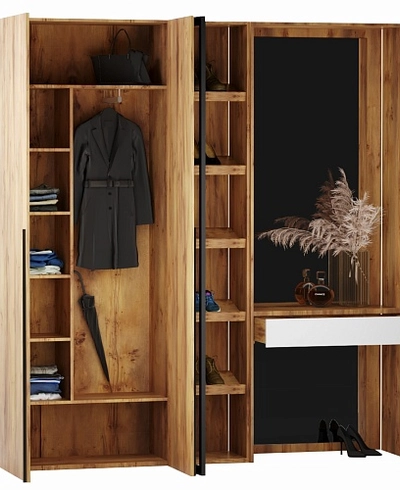 Турин прихожая 1