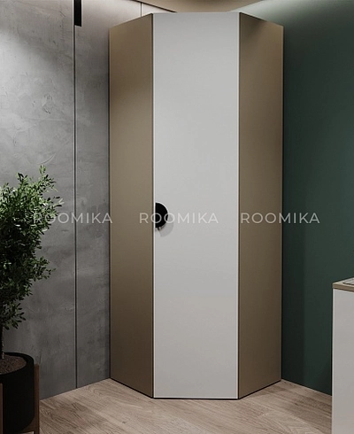 Шкаф угловой равносторонний LG218.1