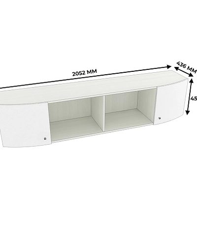 Антресоль P302.2 для кровати P902,Р-910