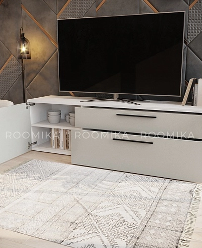 Тумба TV напольная L-506 L/R