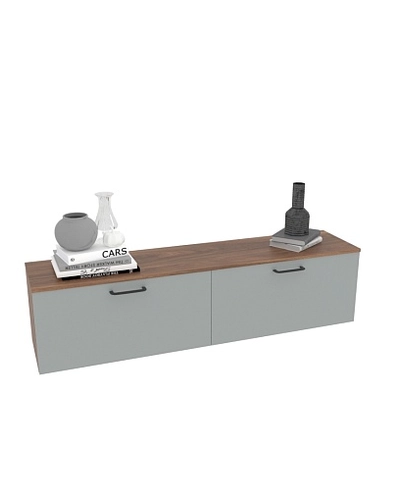 Тумба навесная, 2 ящика R516