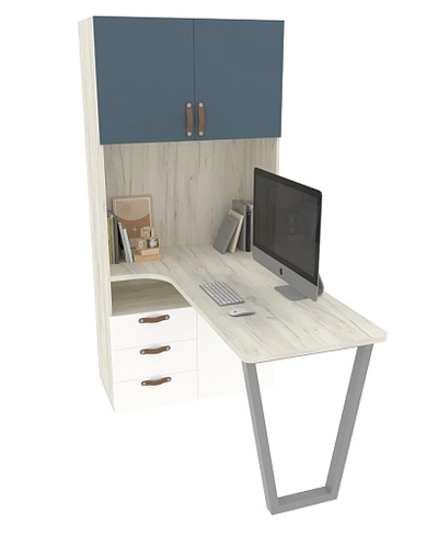 Cтол-стеллаж L402 L/R