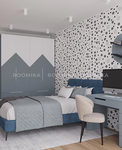 Cтол письменный прямой LE715.1 L/R