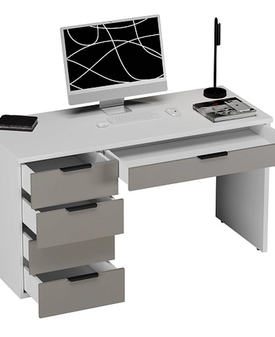 Cтол письменный прямой LG715.1 L/R