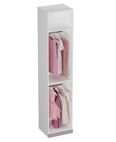 Шкаф однодверный для одежды A221.44-1