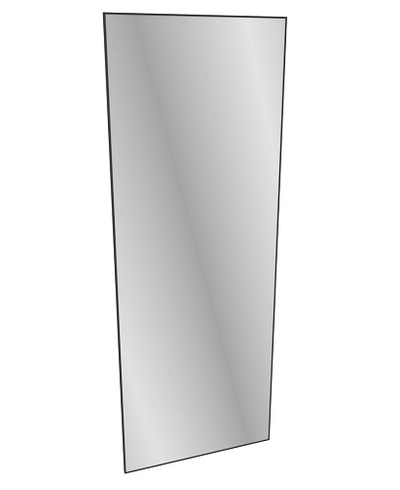 Зеркало в профиле R129.2 с подсветкой