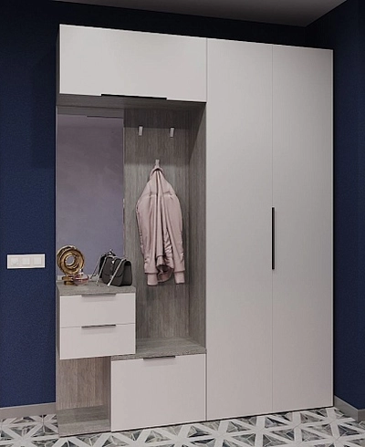 Лацио прихожая 7