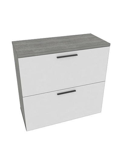 Тумба широкая с ящиком LG-874