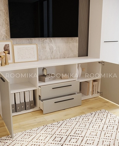 Тумба напольная L-504