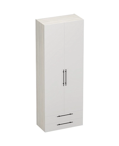 Шкаф двустворчатый с ящиками L211.44