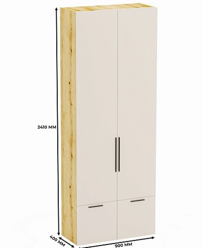 Шкаф для прихожей L422