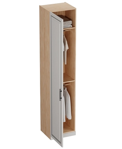 Шкаф однодверный для одежды A221.44-1